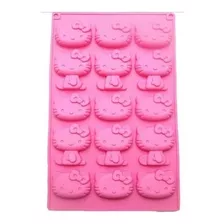  Exclusivos Moldes Silicona Hello Kitty 