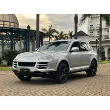 Porsche Cayenne V8 4.8 Gasolina 385cv