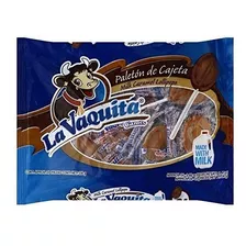 24 Conde Paleta Leche De La Vaquita Pack De 2 De Canel