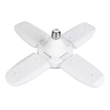 Lâmpada Led Econômica Design Ventilador 60w 6500k