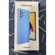 Celular Samsung Galaxy A72 De 128gb