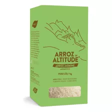 Arroz De Altitude - Arroz Jasmine 1 Kg