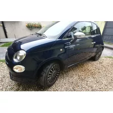 Fiat 500 Lounge 1.4 105 Cv A/t 2018 30000 Km.