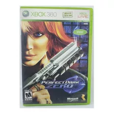 Perfect Dark Zero Xbox 360