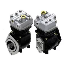 Compressor Ar Para Vw Worker 13180e 15180e 26260e Constellat