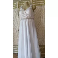 Vestidos Blancos Con Stras