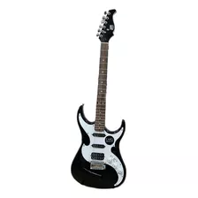 Guitarra Eléctrica Stratocaster 4 Microfonos Marca Axl