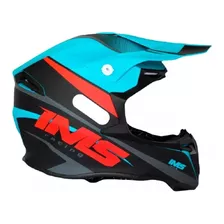 Capacete Ims Motocross Trilha Off Road Downhill Bike Top 