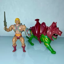 Bonecos He Man Esqueleto Anos 80