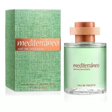 Perfume Mediterraneo Antonio Banderas 100 Ml