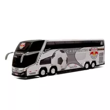 Miniatura Ônibus C.a Bragantino 4 Eixos 30cm