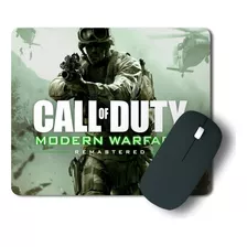 Mouse Pad Call Of Duty - Varios Modelos - Printek