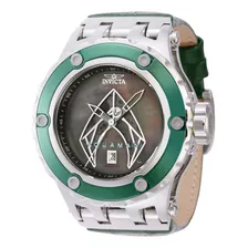 Reloj Para Hombres Invicta Dc Comics 43912 Verde, Acero