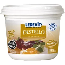 Gel De Brillo Destello Ledevit Sin T.a.c.c 310gr