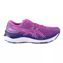 Zapatillas Running Asics Cumulus Rs Mujer