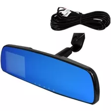 Espejo Retrovisor Con Camara Dvr Hd-270a