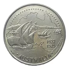 Portugal- 200 Escudos 1995 Austrália