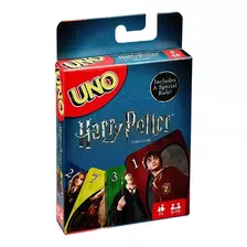 Jogo Uno Edição Especial Harry Potter