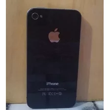 iPhone 4 Negro