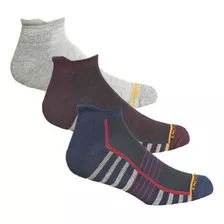 Pack 3 Calcetines Ped Deportivo Hombre Enersocks 80984d02