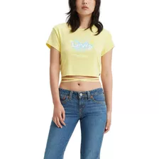 Levi's® Playera Rad Tie Para Mujer