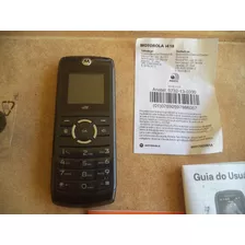 Celular Motorola Nextel I418