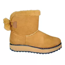 Bota Pantubota De Mujer Piel Modelo Otoño 2020 Art 37081