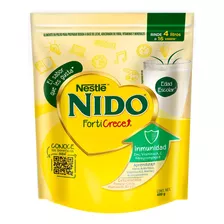 Leche Nido Forticrece Bolsa 480g