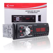 Som Automotivo Cinoy Yn-rad50681 Com Usb Bluetooth Aux Sd