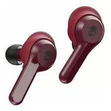 Audífonos In-ear Inalámbricos Skullcandy Indy Deep Red