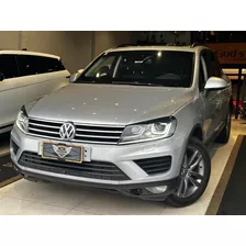 Volkswagen Touareg 3.6 V6 2015