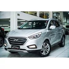 Hyundai Ix35 2.0 Mpfi Gl 16v