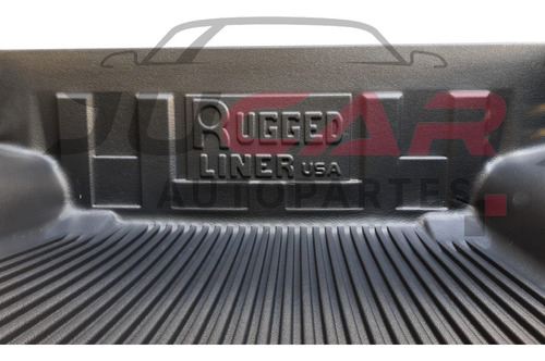 Bedliner Toyota Hilux 2016-2019 Doble Cabina Foto 5