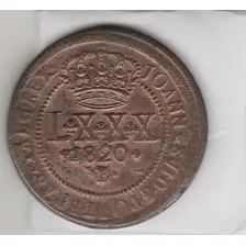 Lxxx Reis De 1820b , Soberba