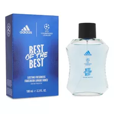 adidas Uefa Best Of The Best 100ml Edt Spray - Caballero