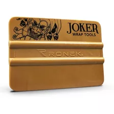 Espátula Gold Nylon Para Envelopamento Joker 3040