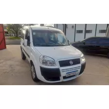 Fiat Doblo 2018 1.8 16v Essence 5l Flex 5p