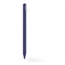 Protector De Silicona Color Azul Para Apple Pencil 2