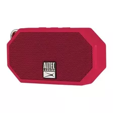 Parlante Altec Lansing H2o 2 Mini Rojo 