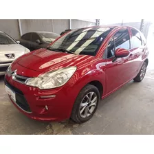 Citroen C3 Live 1.5 Nafta 5 Puertas 90 Cv 2017 Aa950 Nv