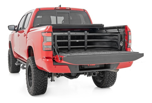 Extension De Caja Bed Extender Nissan Frontier 2012-2023 Foto 3