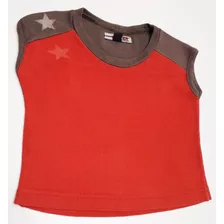 Musculosa De Bebé Talle M Marca Silver Modelo Standar