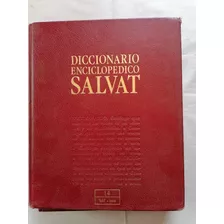Diccionario Enciclopedico Salvat 4 Tomos