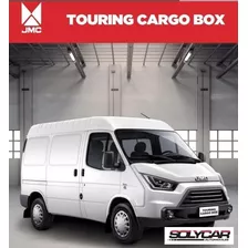 Jmc Touring Cargo Box 2.8 Diesel 0km - Solycar