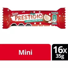 Chocolate Prestigio Nestle Display 16*35gr(1 Display)-super