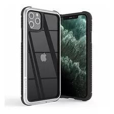 Funda Transparente Para iPhone 11 - Protector De Defensa Reb