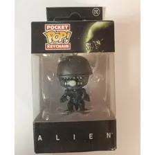 Llavero Funko Pop Alien En Buen Estado