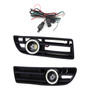 Cuarto Hella Vw Mk1 Caribe Gt Pro Y Small Bumper P/facia