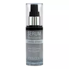 Sérum Revitalizante Carvão Ativado 25ml - Fenzza