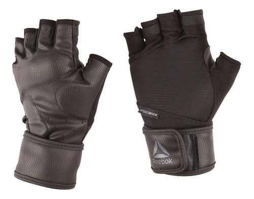 Luva Reebok One Training Wrist Support Gloves